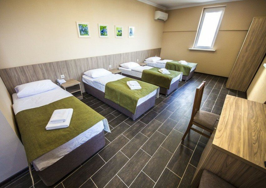 Гостиница Пеликан Краснодар