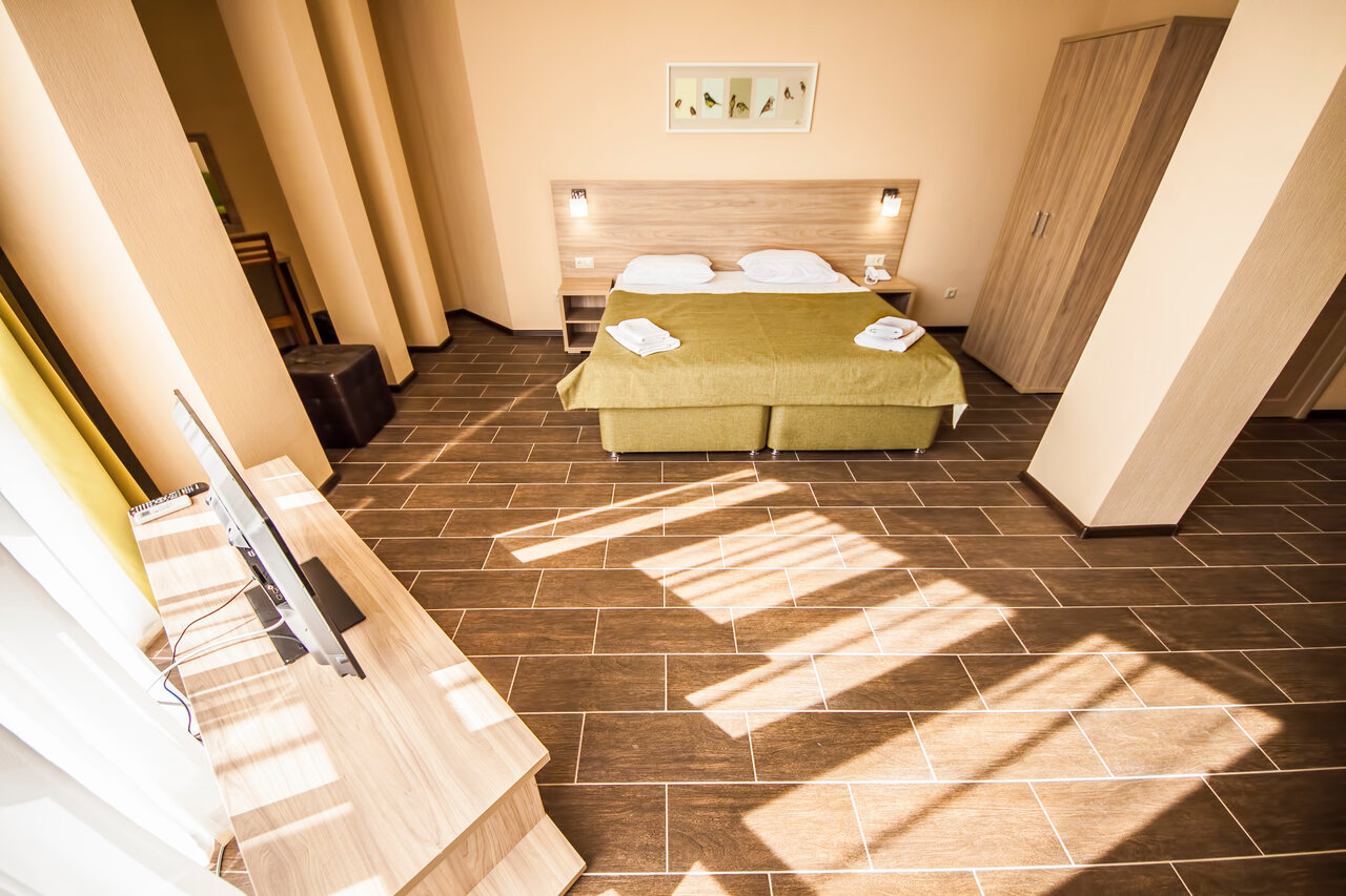 Гостиница Пеликан Краснодар