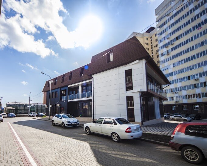 Гостиница Пеликан Краснодар-32