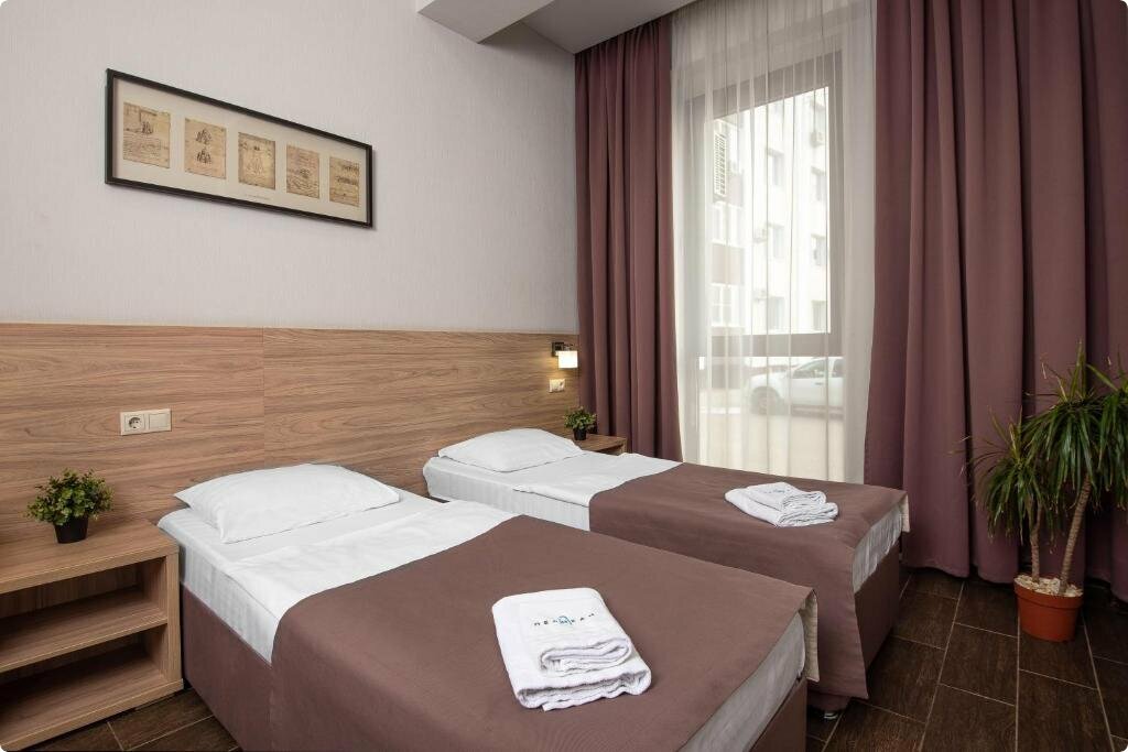 Гостиница Пеликан Краснодар-63