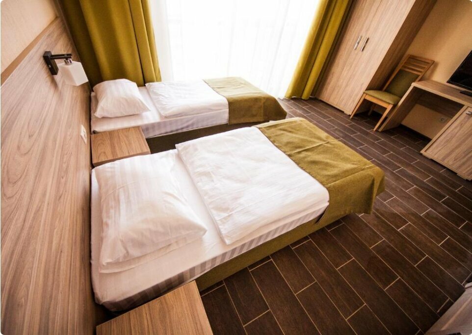 Гостиница Пеликан Краснодар-11