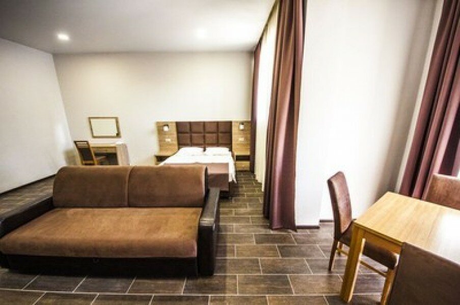 Гостиница Пеликан Краснодар