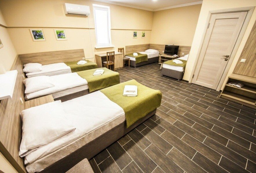 Гостиница Пеликан Краснодар