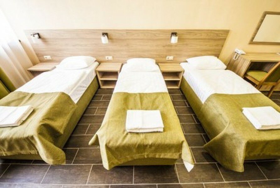 Гостиница Пеликан Краснодар