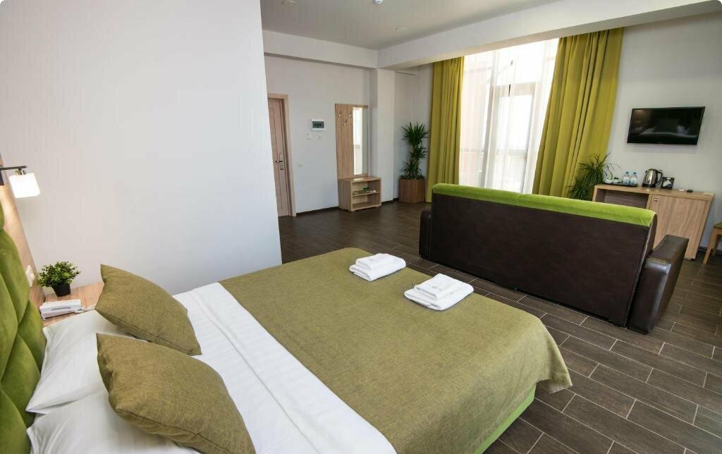 Гостиница Пеликан Краснодар-55