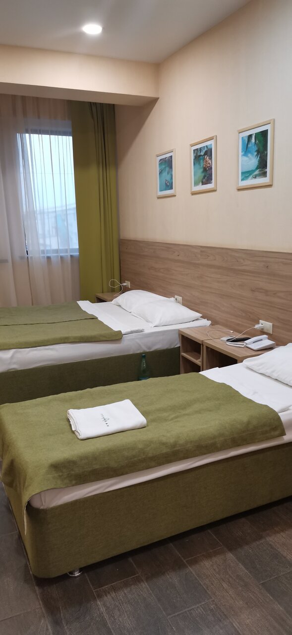 Гостиница Пеликан Краснодар