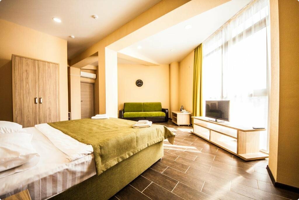 Гостиница Пеликан Краснодар