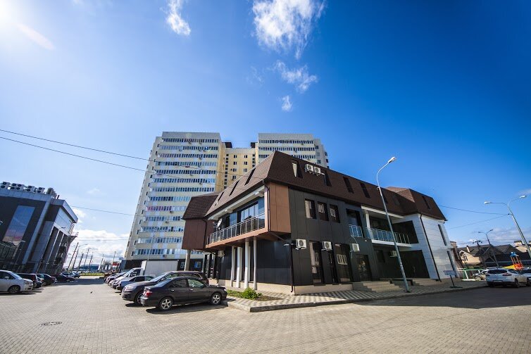 Гостиница Пеликан Краснодар-40