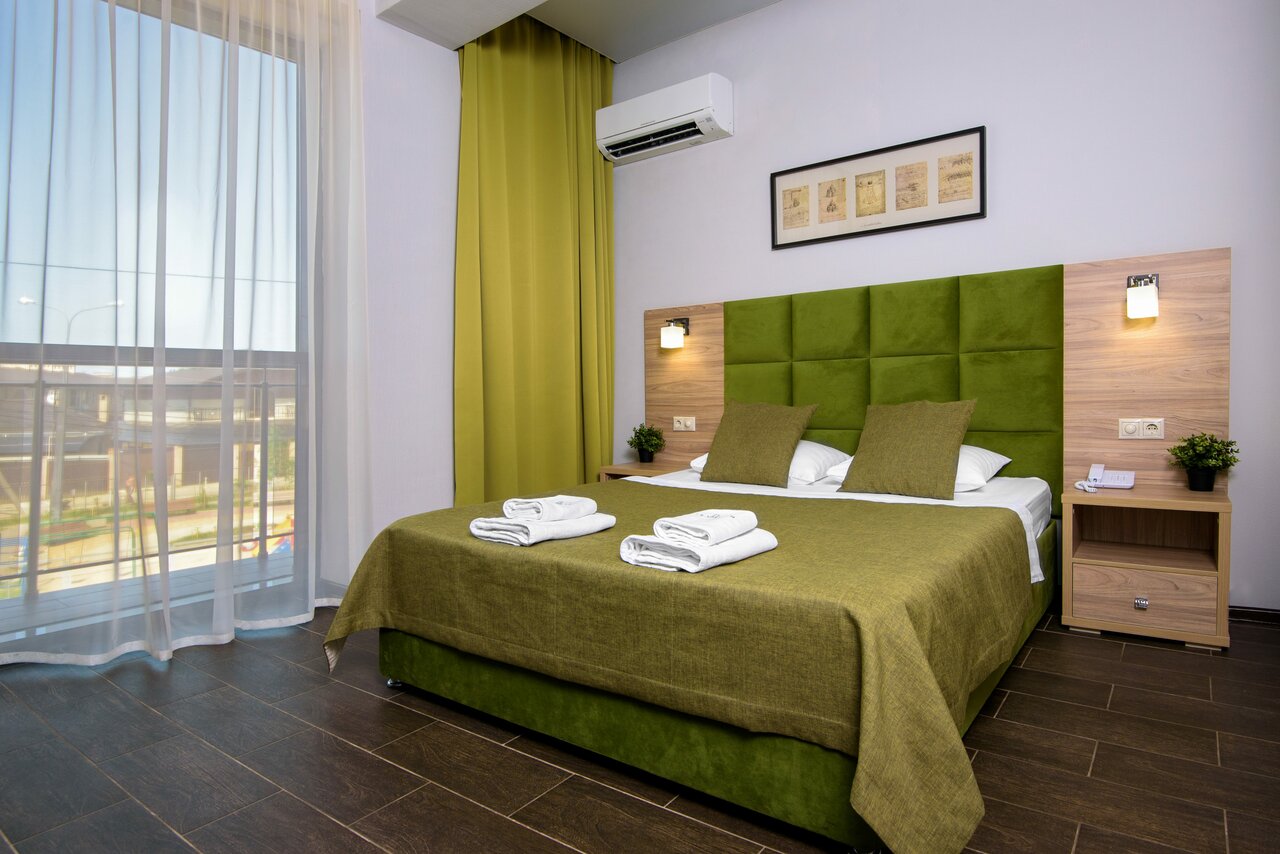 Гостиница Пеликан Краснодар-81