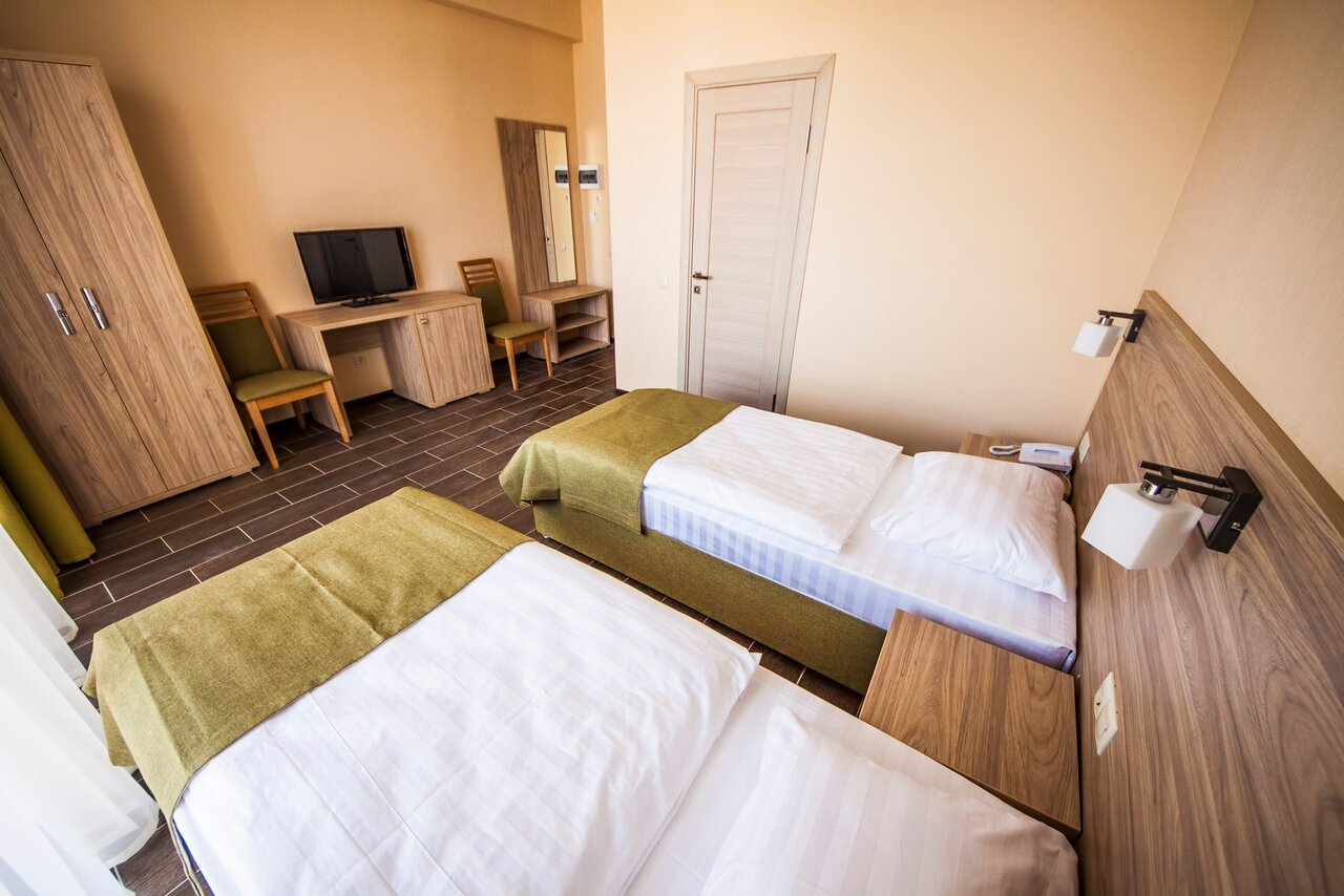 Гостиница Пеликан Краснодар-95