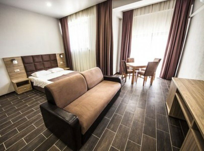 Гостиница Пеликан Краснодар