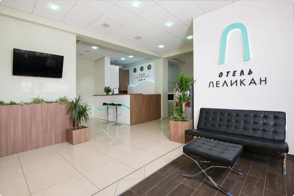 Гостиница Пеликан Краснодар-34