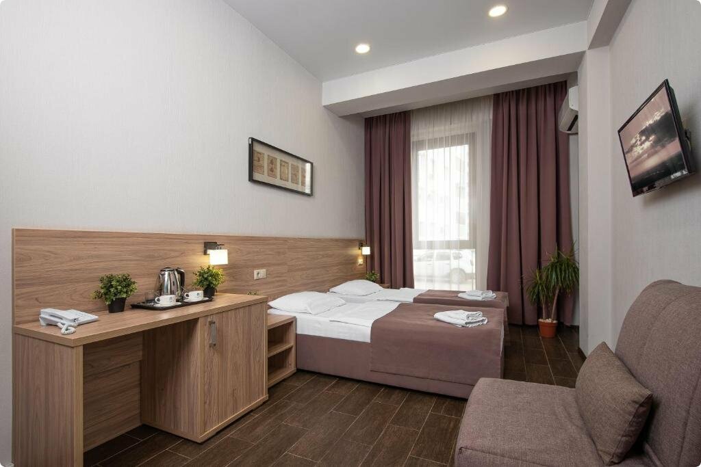 Гостиница Пеликан Краснодар-45