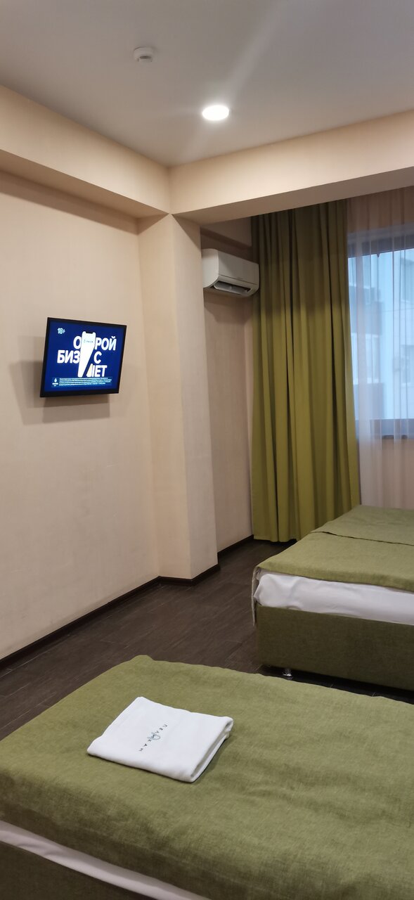 Гостиница Пеликан Краснодар-91