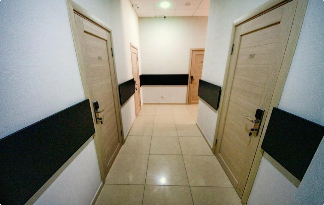 Гостиница Пеликан Краснодар