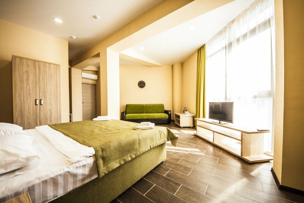 Гостиница Пеликан Краснодар