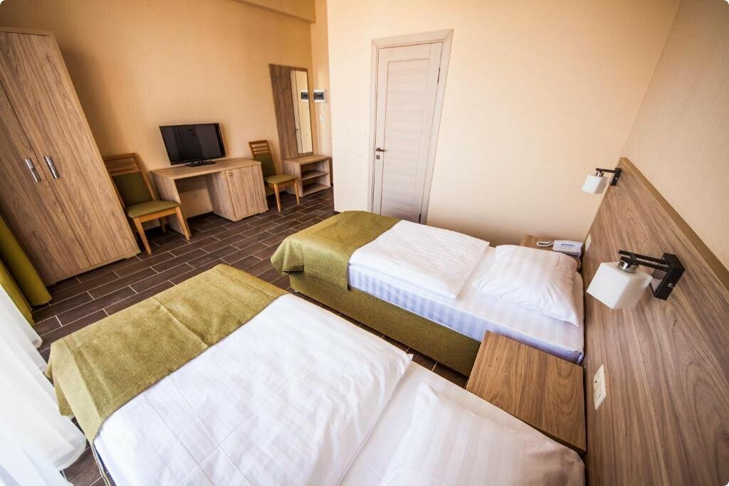 Гостиница Пеликан Краснодар-61