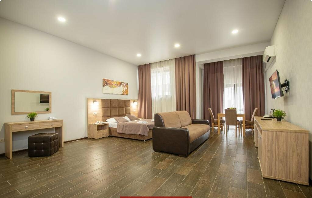 Гостиница Пеликан Краснодар