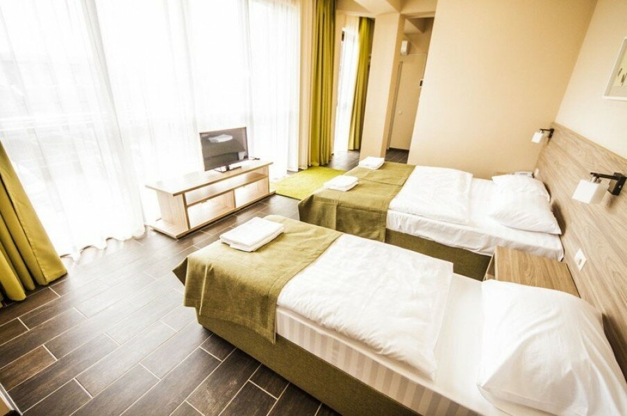 Гостиница Пеликан Краснодар