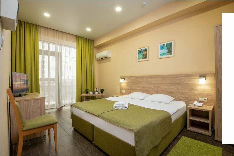 Гостиница Пеликан Краснодар-59