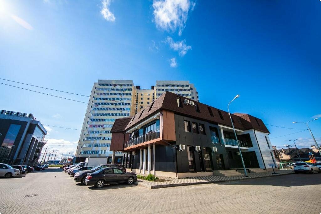 Гостиница Пеликан Краснодар