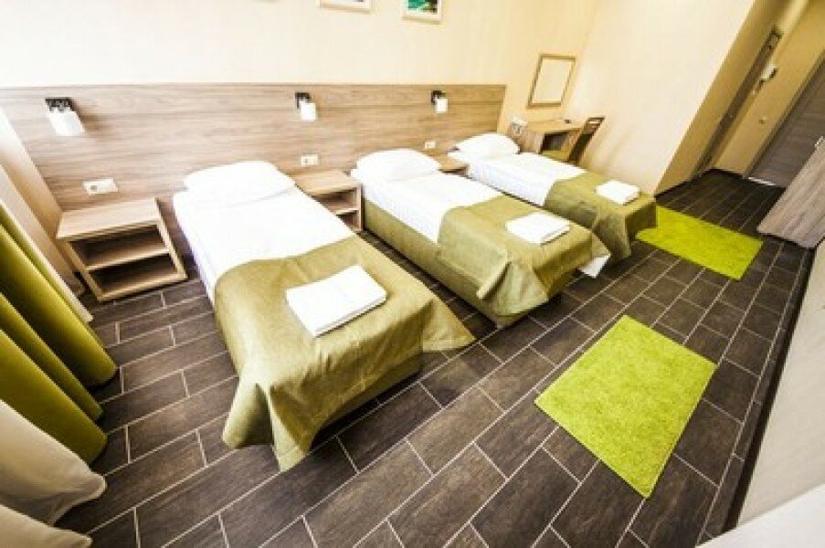 Гостиница Пеликан Краснодар