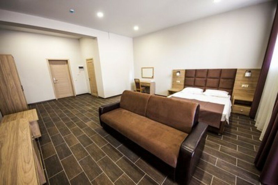 Гостиница Пеликан Краснодар