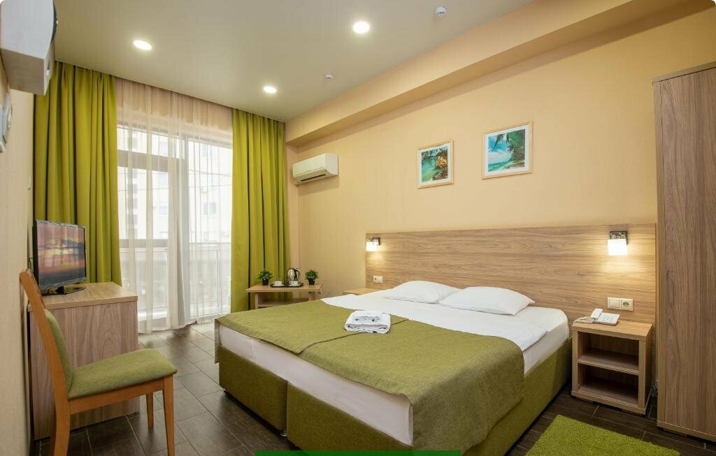 Гостиница Пеликан Краснодар