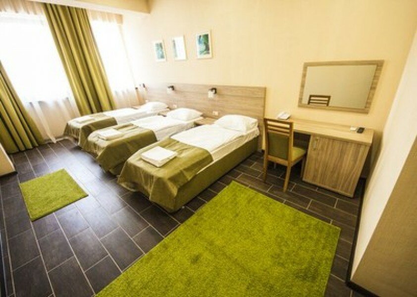 Гостиница Пеликан Краснодар