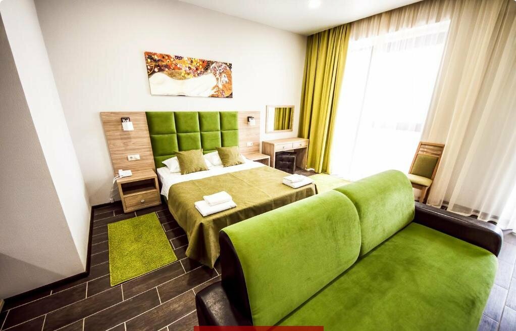 Гостиница Пеликан Краснодар