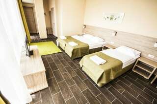 Гостиница Пеликан Краснодар Семейный стандартный номер - 1 чел.-7