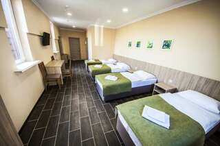 Гостиница Пеликан Краснодар Семейный стандартный номер - 1 чел.-9