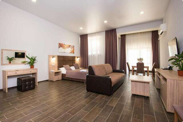 Гостиница Пеликан Краснодар-56