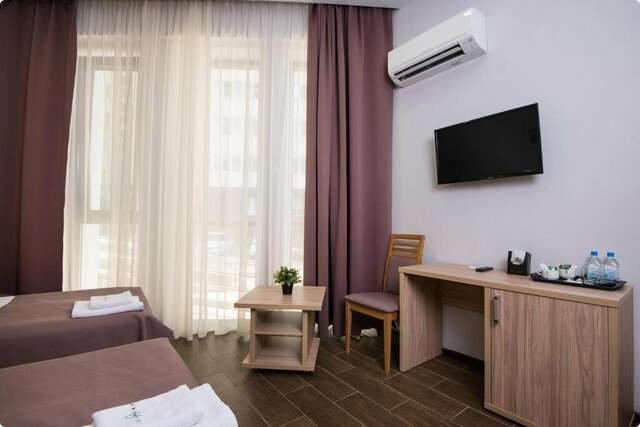 Гостиница Пеликан Краснодар-59