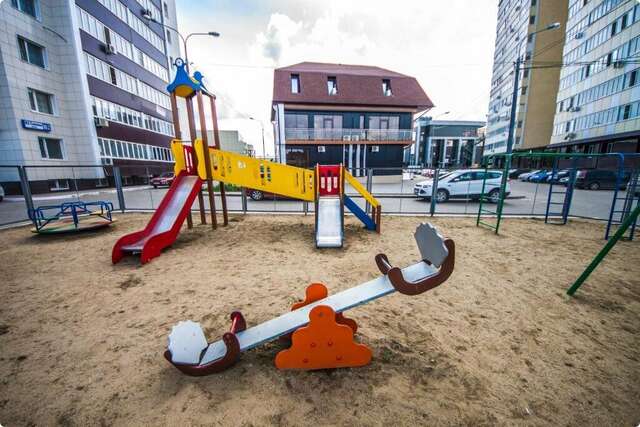 Гостиница Пеликан Краснодар-15