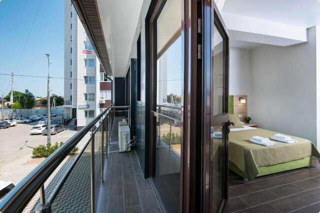 Гостиница Пеликан Краснодар-7