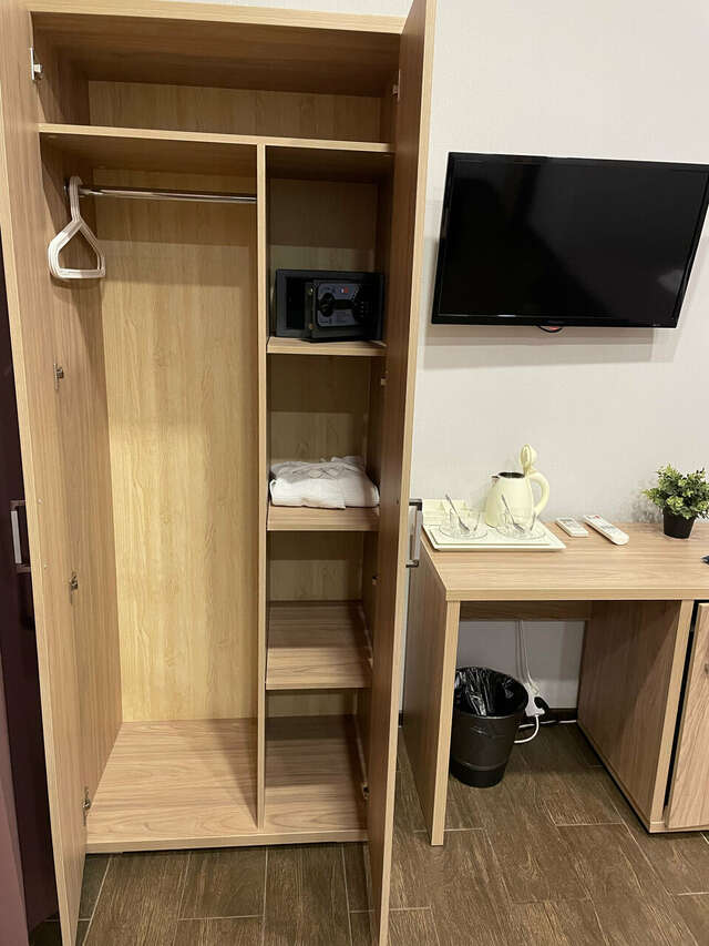 Гостиница Пеликан Краснодар-78