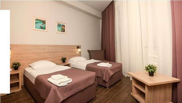 Гостиница Пеликан Краснодар-64