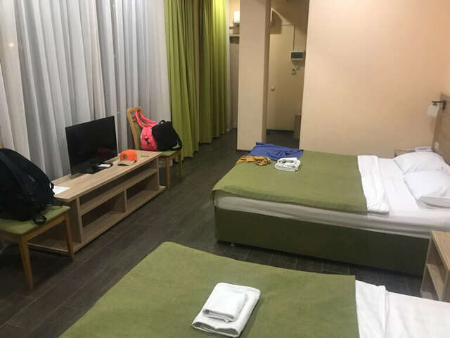 Гостиница Пеликан Краснодар-99