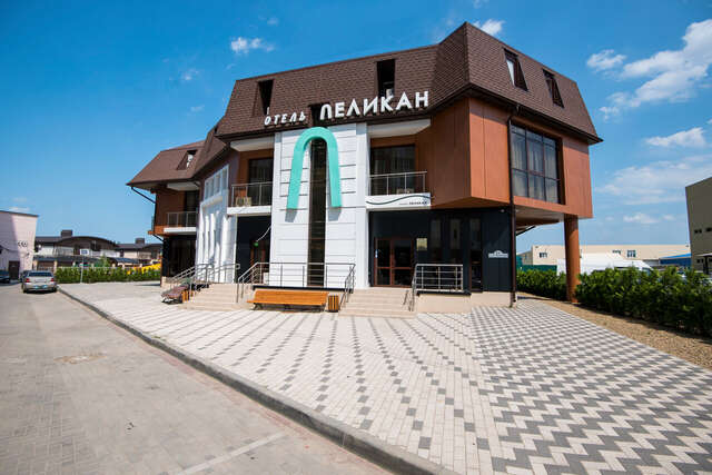 Гостиница Пеликан Краснодар-65