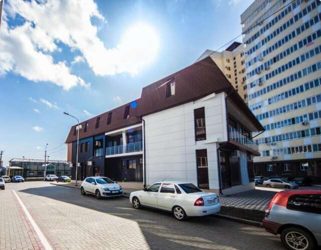 Гостиница Пеликан Краснодар-13