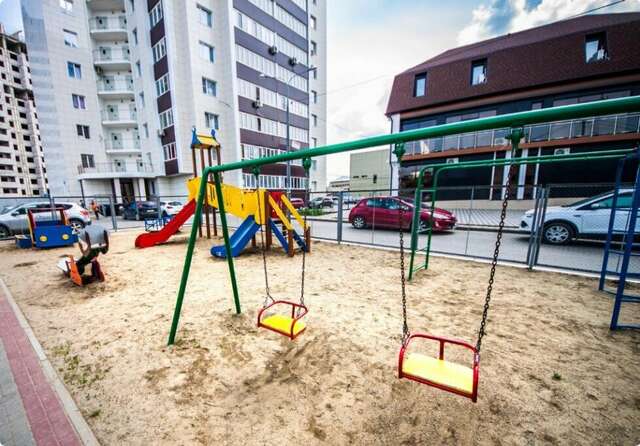 Гостиница Пеликан Краснодар-4