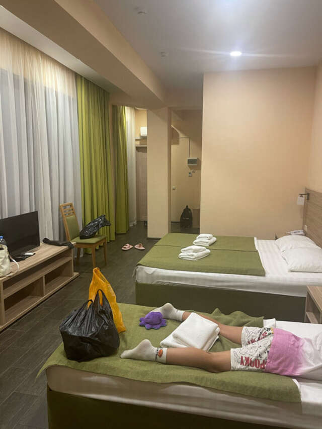 Гостиница Пеликан Краснодар-77