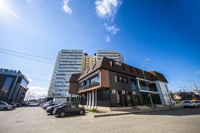 Гостиница Пеликан Краснодар-39