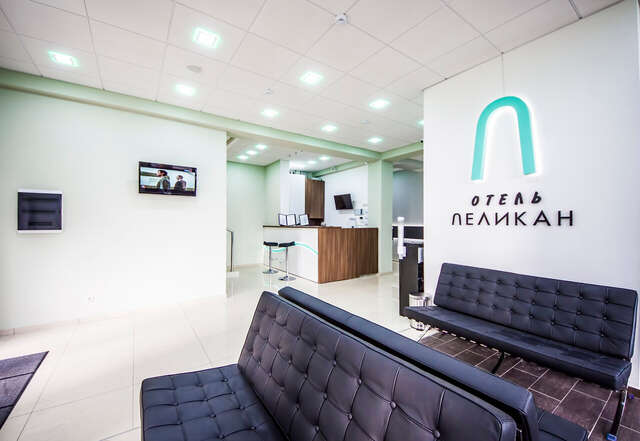 Гостиница Пеликан Краснодар-74