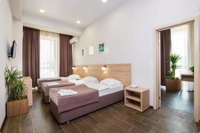 Гостиница Пеликан Краснодар-51