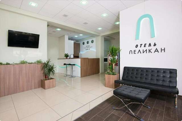 Гостиница Пеликан Краснодар-33