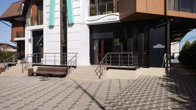 Гостиница Пеликан Краснодар-49