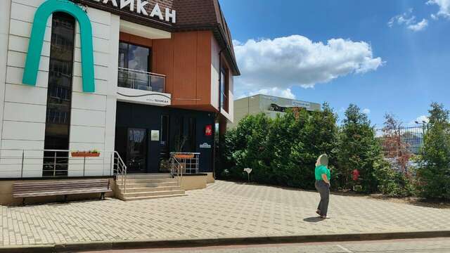 Гостиница Пеликан Краснодар-17