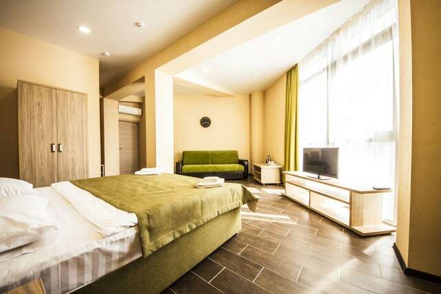 Гостиница Пеликан Краснодар-47